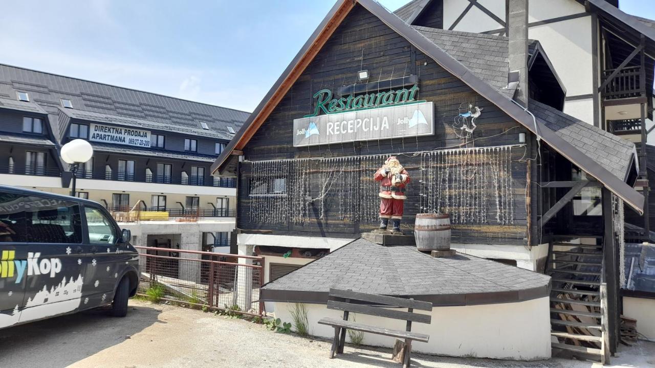 Sunny Days Apartman Kopaonik Exteriör bild
