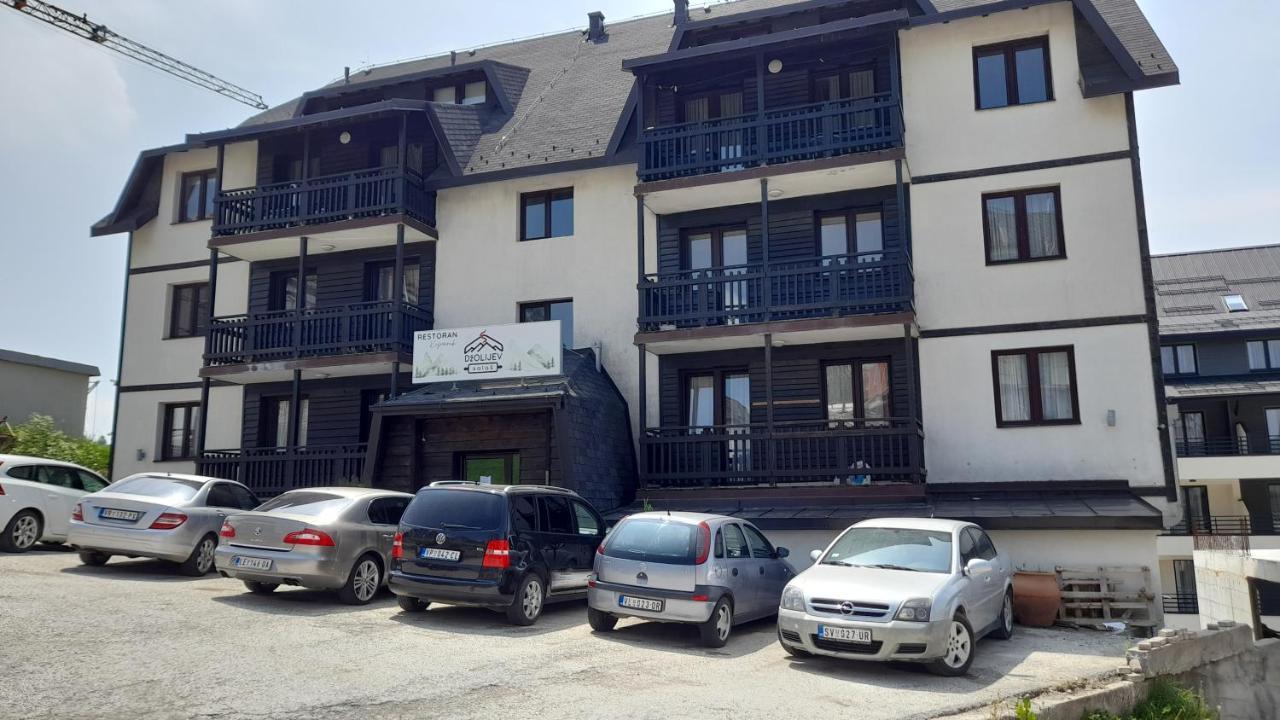 Sunny Days Apartman Kopaonik Exteriör bild