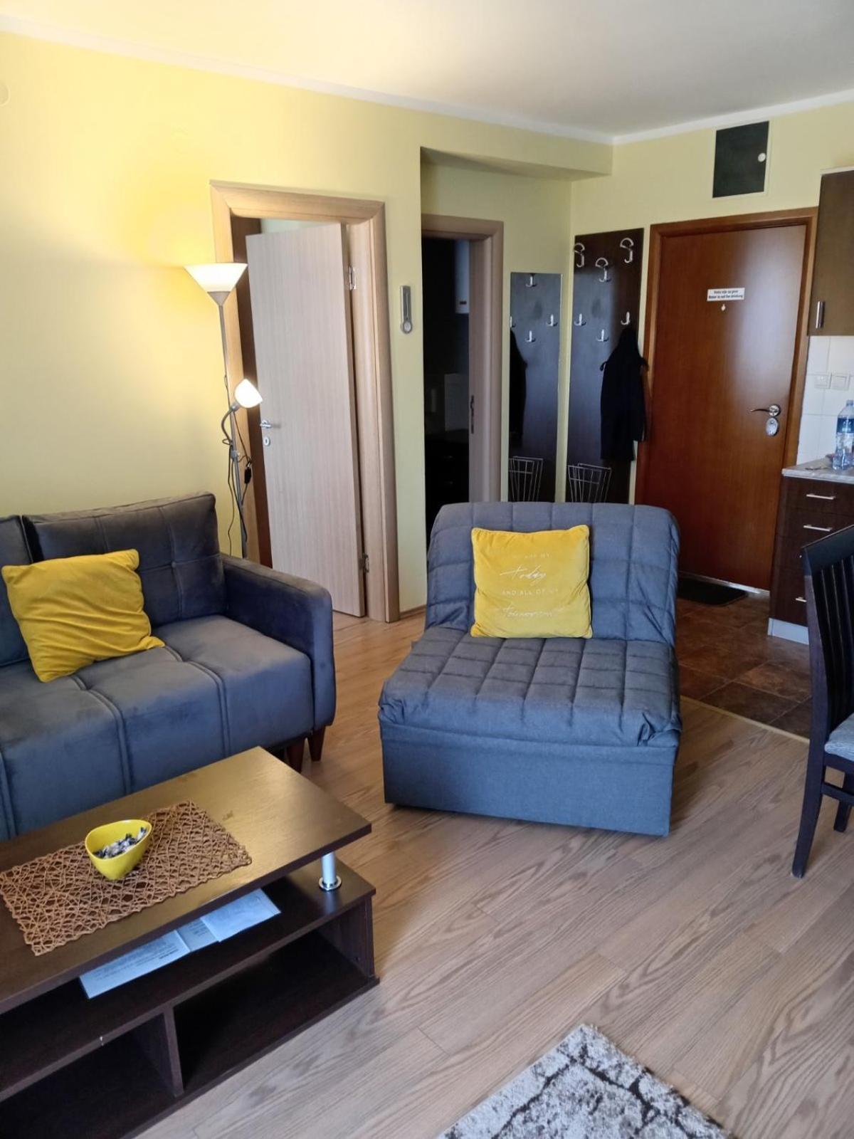 Sunny Days Apartman Kopaonik Exteriör bild